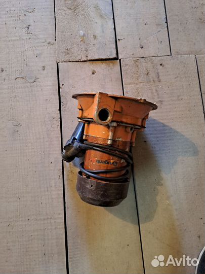 Дренажный насос