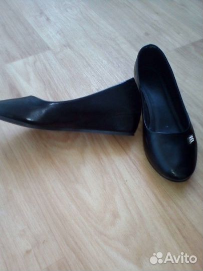 Продам туфли на платформе