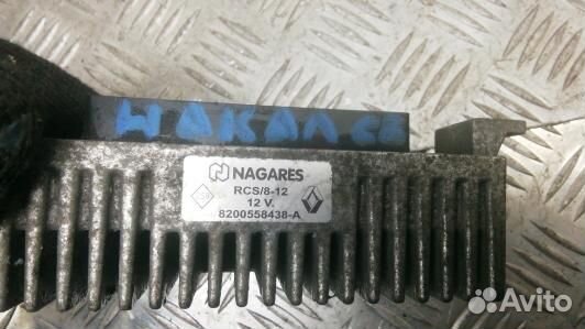 Реле накала свечей citroen jumper 3 (NEA07OK01)