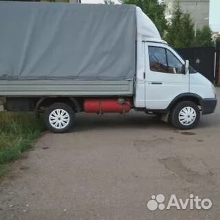 Грузоперевозки газель
