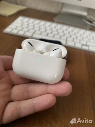 Airpods pro оригинал