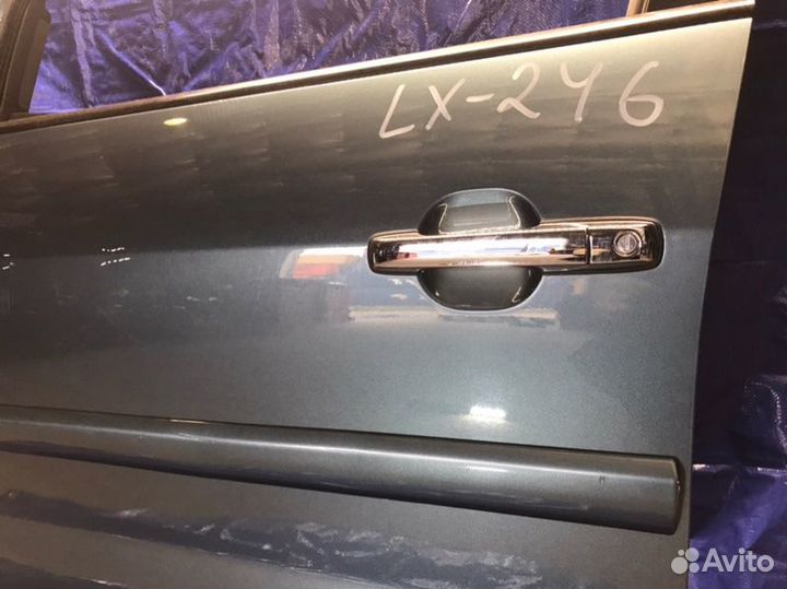 Дверь передняя левая передняя левая Acura Mdx YD1