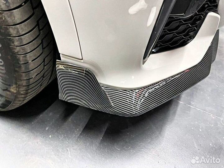 Комплект дооснащения BMW X7 G07 Под карбон