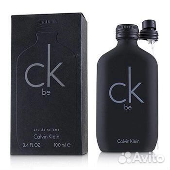 Туалетная вода calvin klein Be 100 ml