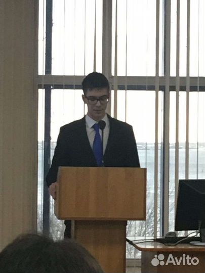 Репетитор по истории и обществознанию