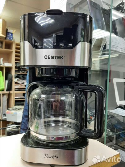 Кофеварка Centek CT-1145