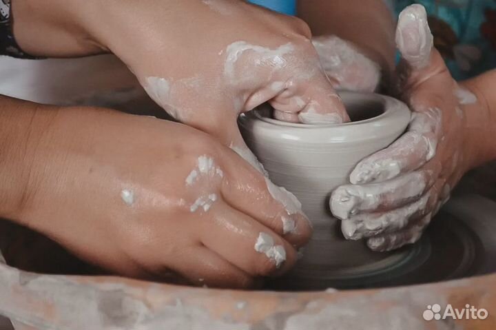 Мастер-класс гончарного мастерства