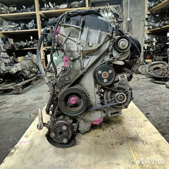 Двигатель Mazda 6 LF-DE 59000 Км