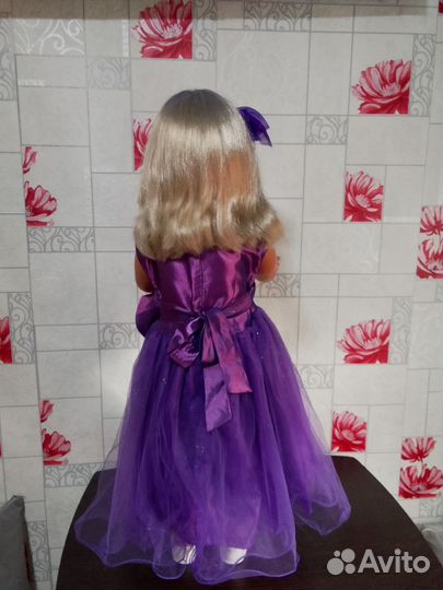 Кукла effe 85см и jesmar