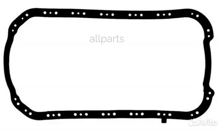 Victor reinz 71-53794-00 Прокладка масляного поддона