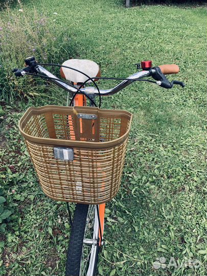 Велосипед городской nextbike ipanema 26