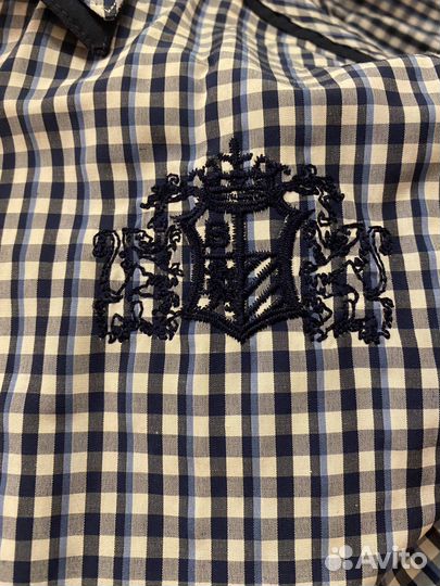 Рубашка для мальчика 128