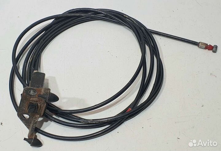 Трос лючка бензобака Hyundai Galloper