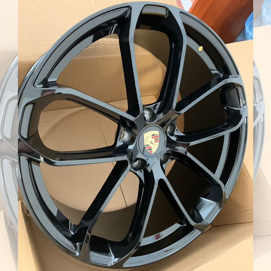 Литые диски Porsche 9.5×R20 5×130