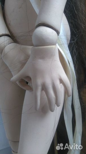 Кукла Шамахан