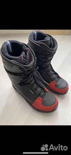 Сноубордические ботинки