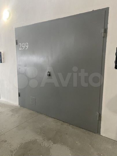 Гараж, 22 м²