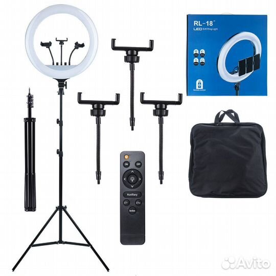 Кольцевая лампа