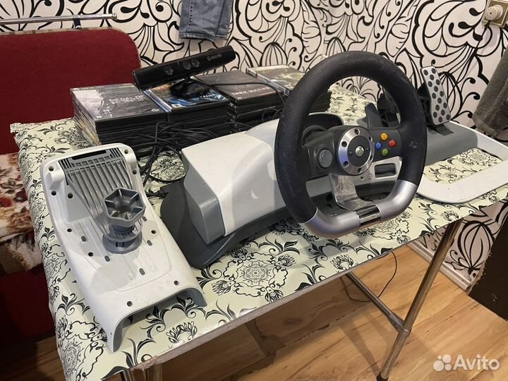 Xbox 360 fat прошит LT3.0