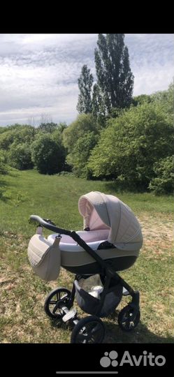 Коляска 2в1