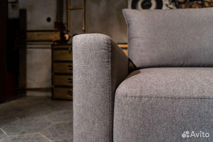 Диван угловой сканди