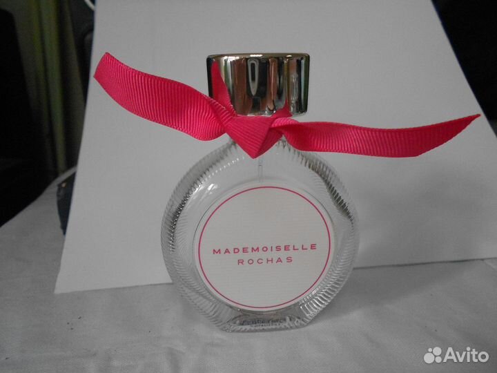 Флаконы из-под духов