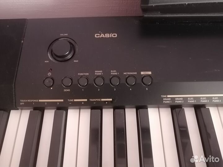 Цифровое пианино Casio cdp 130