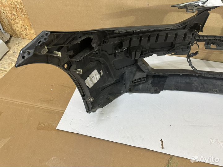 Бампер передний на BMW G26