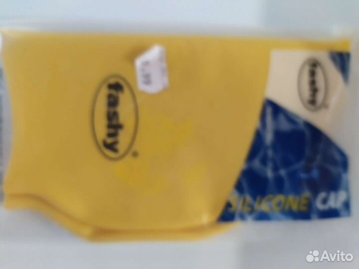 Шапочка для плавания