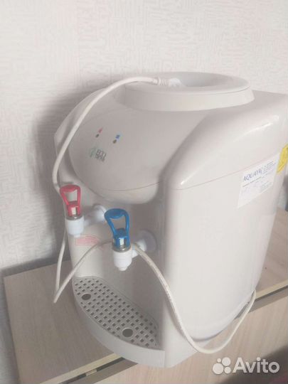 Кулер для воды бу