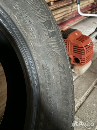 Летняя резина r16