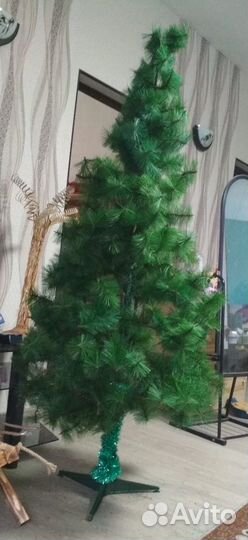 Искусственная ёлка (сосна) 210 см
