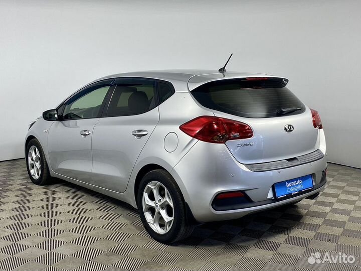 Kia Ceed 1.6 AT, 2012, 144 458 км
