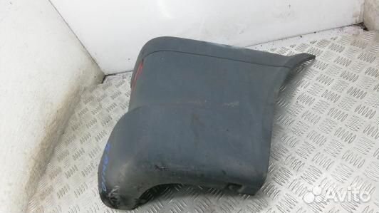 Клык бампера задний правый mercedes benz vito W639