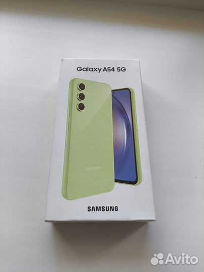 Samsung Galaxy A54, 8/256 ГБ