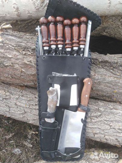 Шашлычный набор кизляр