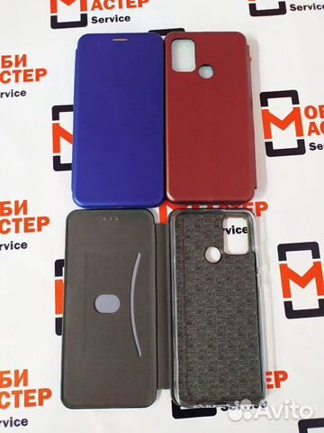 Чехол книга для Honor 9A