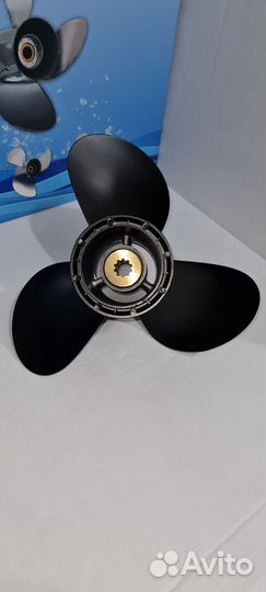 Винт Suzuki DT9.9A-DT15A; DF9.9B 3x9-1/4x10