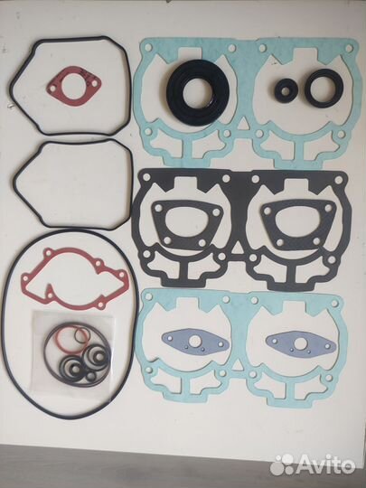 Комплект прокладок BRP Skandic 600 WT