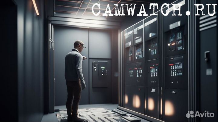 Видеонаблюдение и скуд