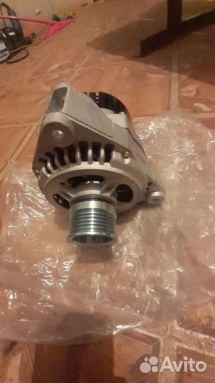 Генератор на УАЗ патриот