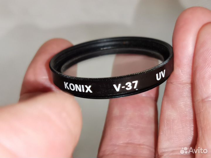 Фото-фильтр уф 37мм