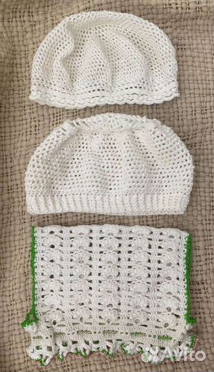 Панамка для девочки