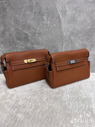 Сумка мужская hermes kelly