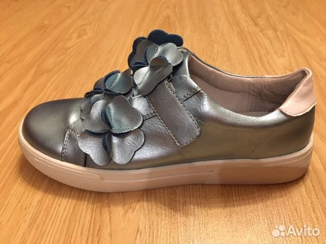 Кеды для девочки Kakadu, 38