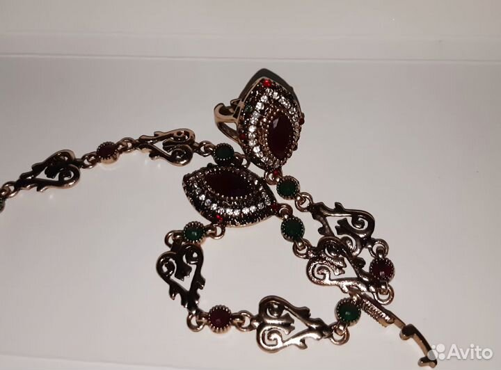 Браслет-кольцо (slave)