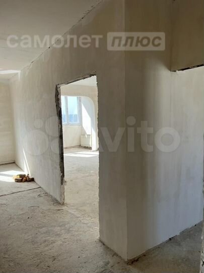 3-к. квартира, 82,3 м², 9/9 эт.