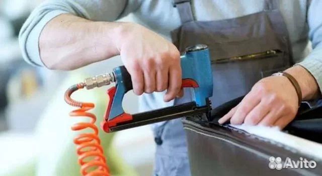 Сборщик каркаса; швея