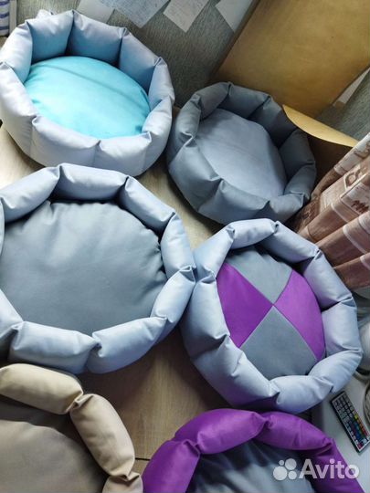 Новые лежанки