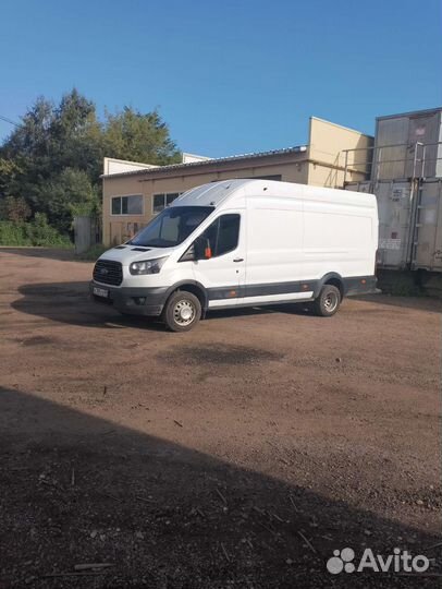 Ford Transit цельнометаллический, 2017